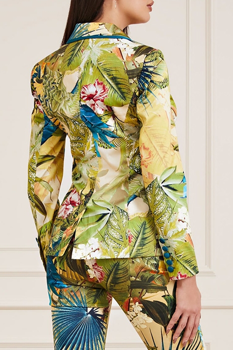 SANCTUARY BLAZER PRINT 2