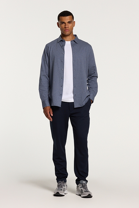 PIQUE SHIRT PABLO AIR FORCE BLUE 3