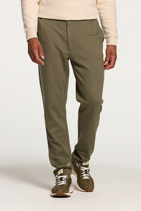 HUDSON TROUSERS UNIFORM GREEN 1