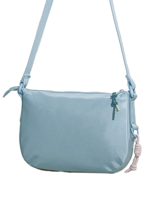 WHITNEY NYLON CROBODY LIGHT GREEN 2