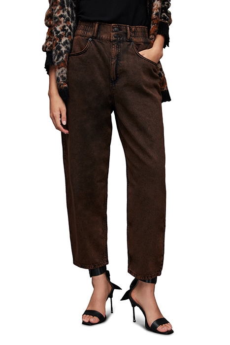 HAILEY JEAN ACID BROWN 1