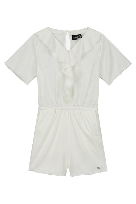 ROSA PLAYSUIT OFF WHITE 1