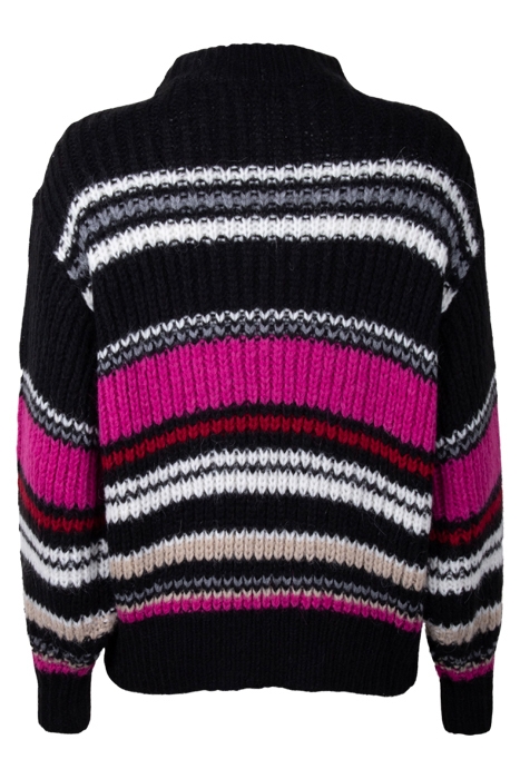 VICKIE MULTICO BLACK 2