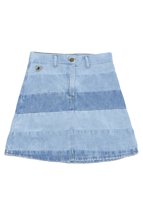 MAYA SKIRT PATCHWORK STONE 4