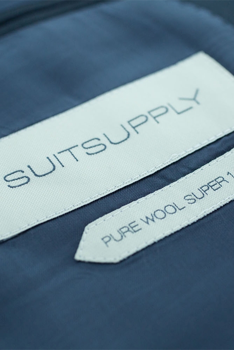 NAVY LAZIO SUIT NAVY 6