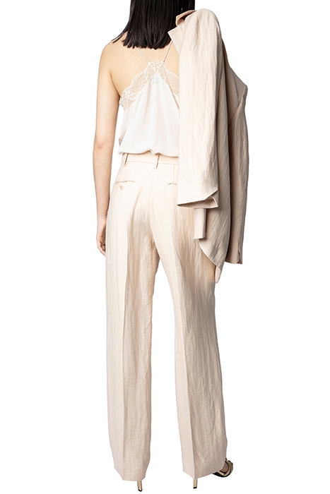 PETER LARGE TAILLEUR LIN POUDRE 2