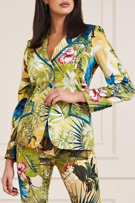 SANCTUARY BLAZER PRINT 1