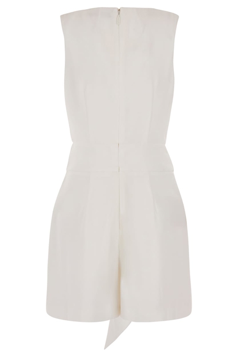 MARCIANO BY GUESS NAUSICA ROMPER PALE PEARL 5