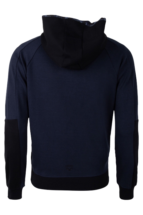 MAN HOODIE FULL ZIP SKY CAPTAIN 19 3922 TPG 5