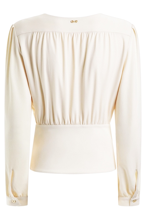 CELESTE TOP SANDY BLOUSE SHORE 6