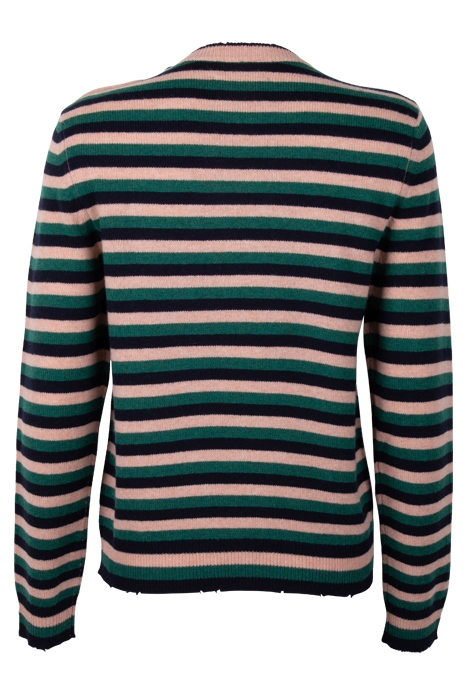 JEREMIA MW STRIPES LEO STRASS JUNGLE 2