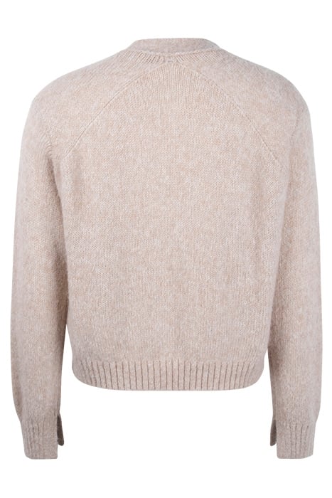 CARDIGAN AUS WOLL-MIX EGGSHELL 2