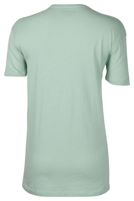 FIGURE SS CREW CALCITE GREEN 2