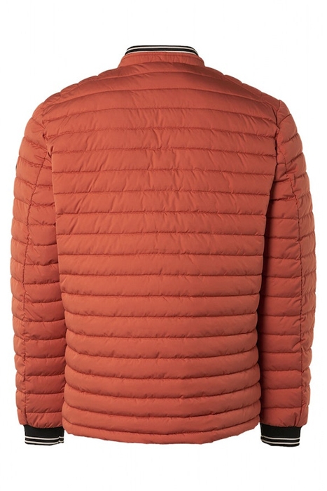 JACKET SHORT FIT PADDED PAPAYA 5