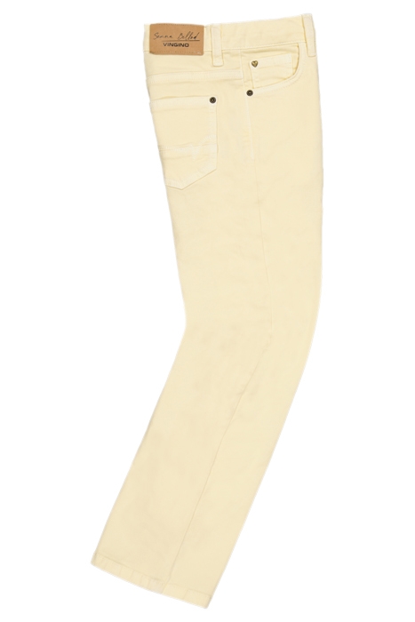 CATO COLOR BUTTER YELLOW 3