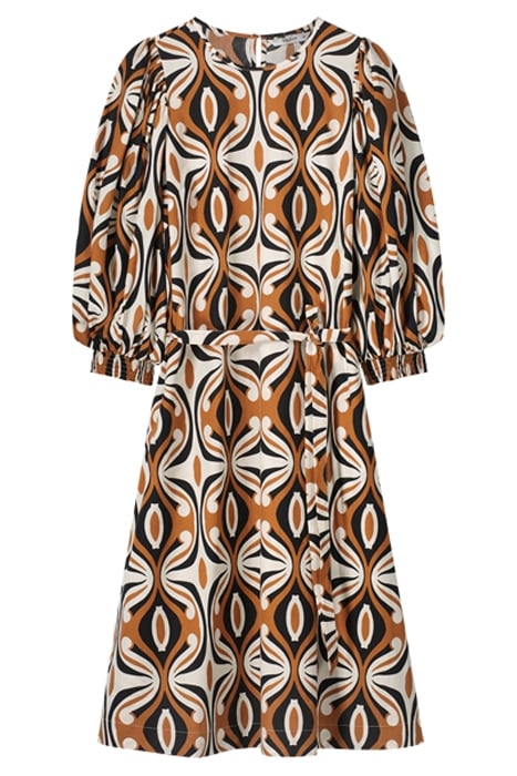 DRESS ORNAMENT PRINT MULTICOLOUR 4