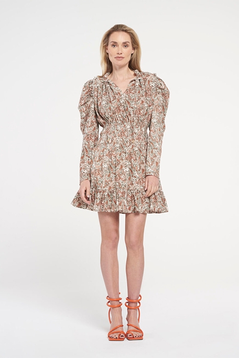 DEE PRINT WILD PAISLEY 1