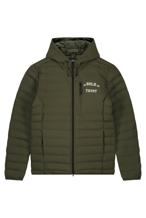 THE K1 HOOD FOREST NIGHT 1