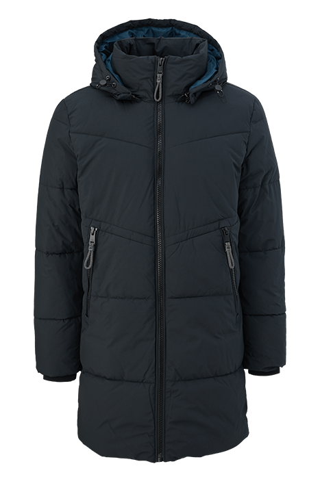 QSM OUTDOOR MANTEL GREY/BLACK 5