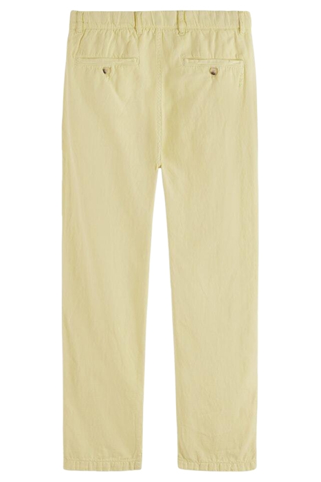 THE DRIFT- GARMENT-DYED COTTON LINEN JOGGER BANANA 2