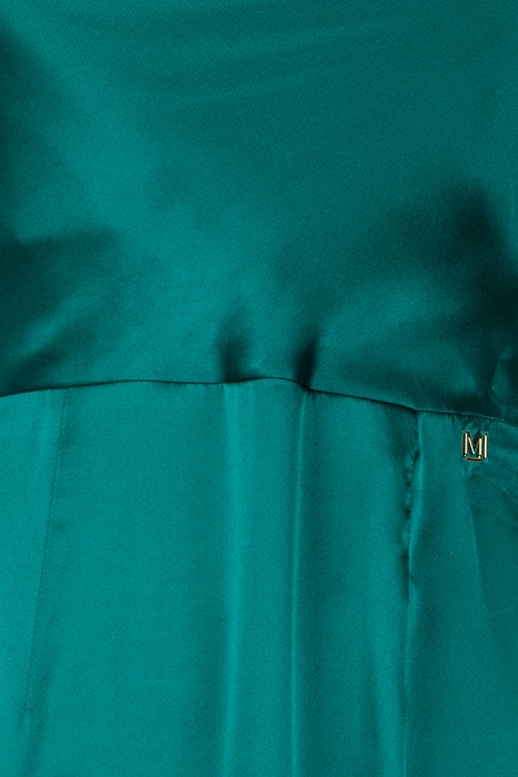 MADELYN MAXI DRESS CLASSIC EMERAL 6