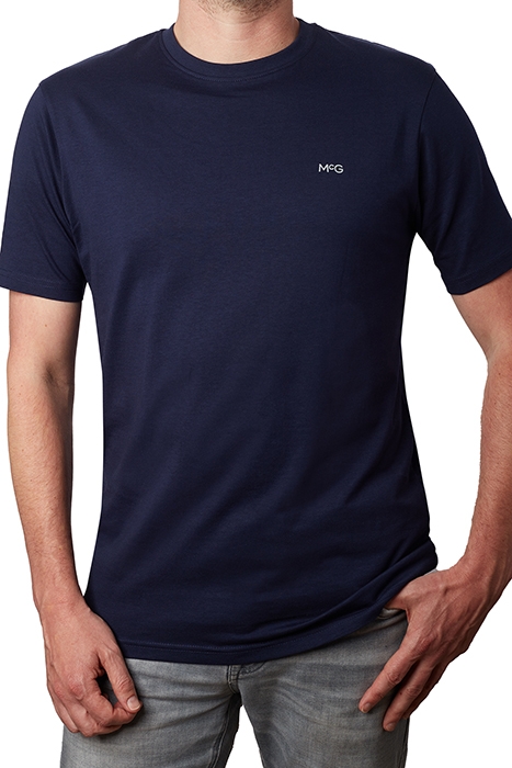 PREMIUM T-SHIRT 2-PACK NAVY 2