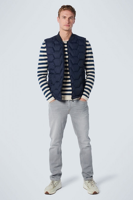 BODYWARMER HOOD PADDED NIGHT 3