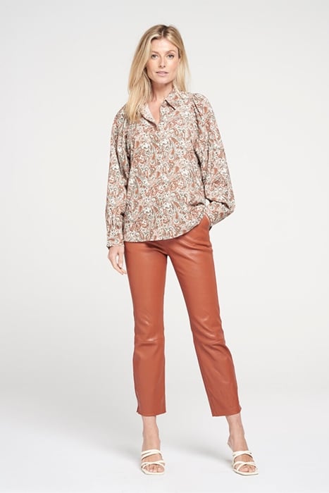 TAMAYA PRINT WILD PAISLEY 1