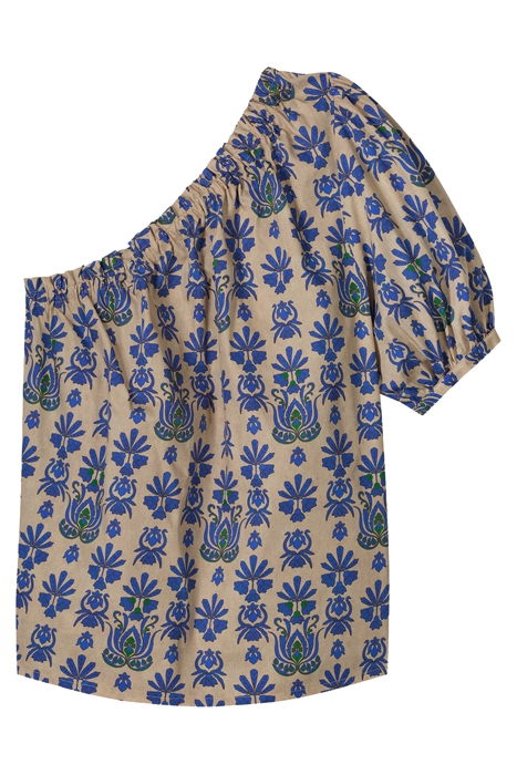 TOP ORNAMENT PRINT ALPACA 4