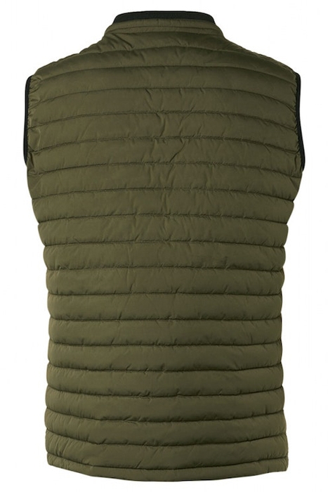 BODYWARMER PADDED ARMY 5