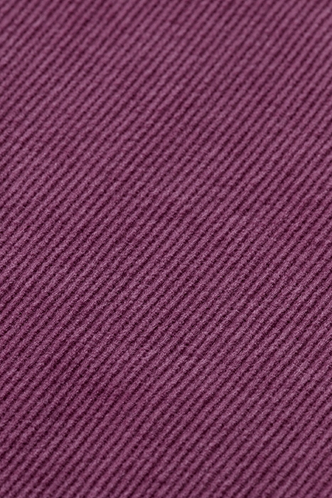 SOFT CORDUROY HOODIE DAHLIA 3