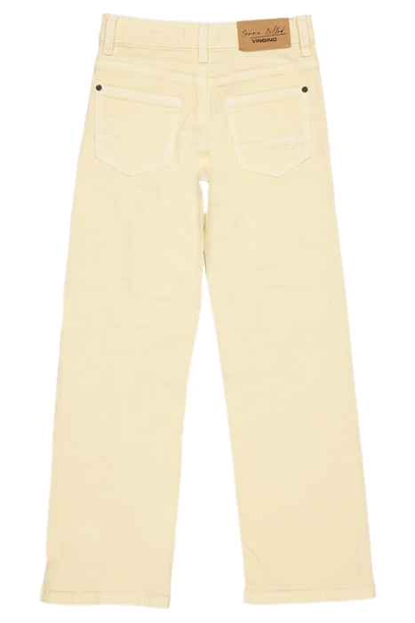 CATO COLOR BUTTER YELLOW 2