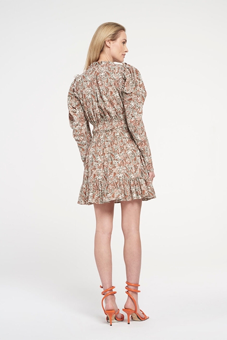 DEE PRINT WILD PAISLEY 2