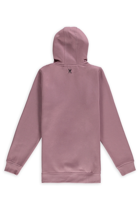 ASPACT CIRCLE HOODIE ELDERBERRY 2