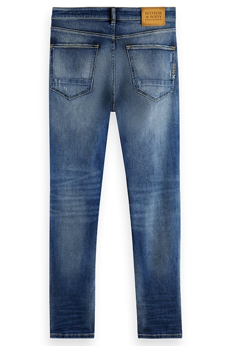 SEASONAL ESSENTIALS SKIM SKINNY JEANS — CLOUD OF SMOKE 2