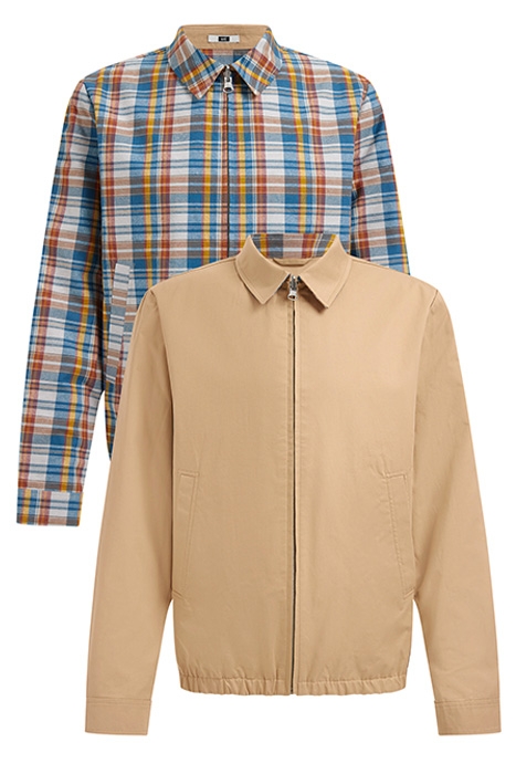 JACKET NORMAL LENGTH MULTI-COLOURED 5