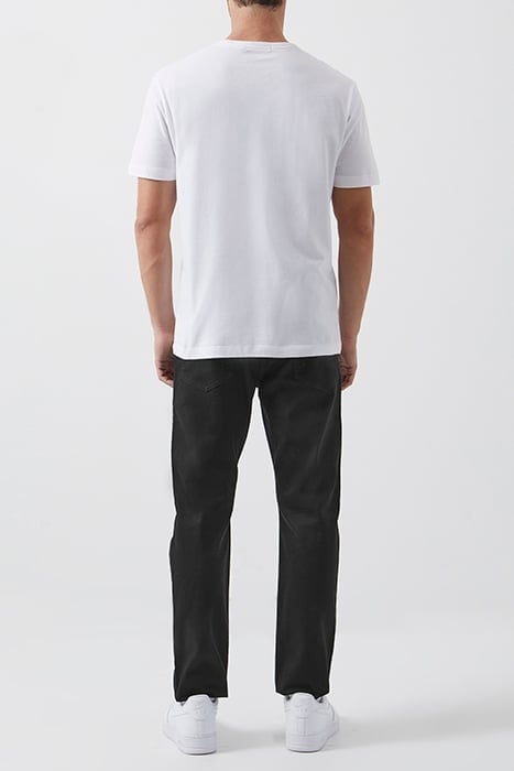 SLIM FIT STRETCH JEANS DK GREY SHORT 3