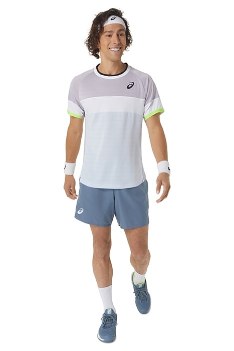 MEN MATCH SS TOP DUSK VIOLET/SOFT SKY 3