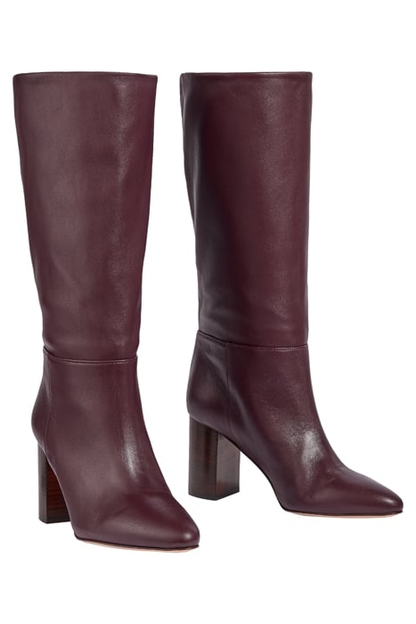 BROGAN BOOTS WINE 2