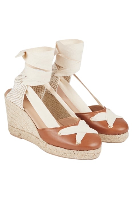 OPHELIA ESPADRILLES TAN 2