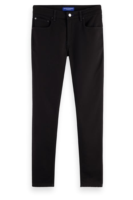 ESSENTIALS SKIM IN ORGANIC COTTON – STAY BLACK 1