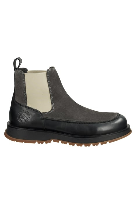 BELLUNO CHELSEA BOOT BLACK 1