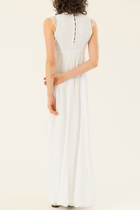 BRIDAL MATERNITY DRESS SNOW WHITE 2