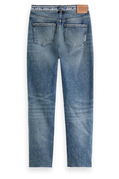 HIGH FIVE SLIM FIT JEANS — BACK IN THE DAY BACK IN THE DAY 2