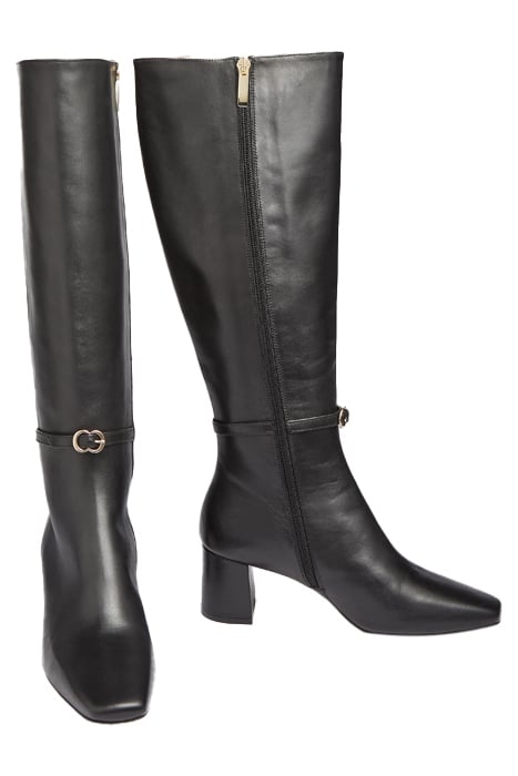 SYLVIA BOOTS BLACK 3
