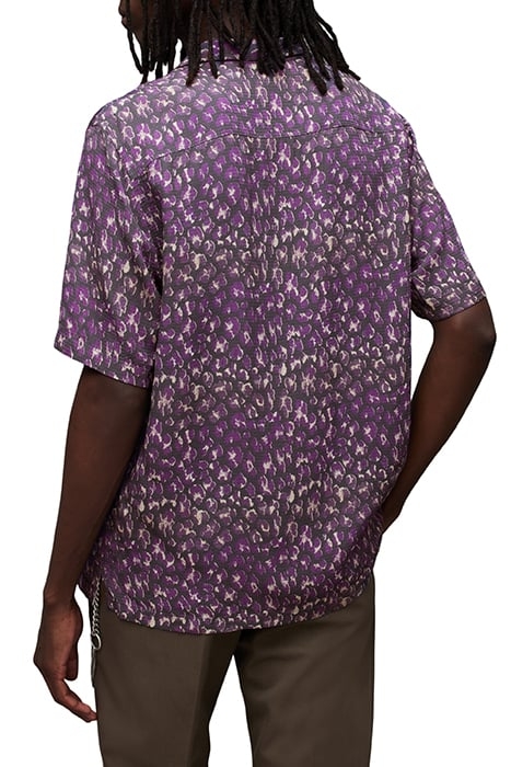 IKUMA SS SHIRT JET BLACK 2