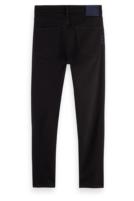 ESSENTIALS SKIM IN ORGANIC COTTON – STAY BLACK 2