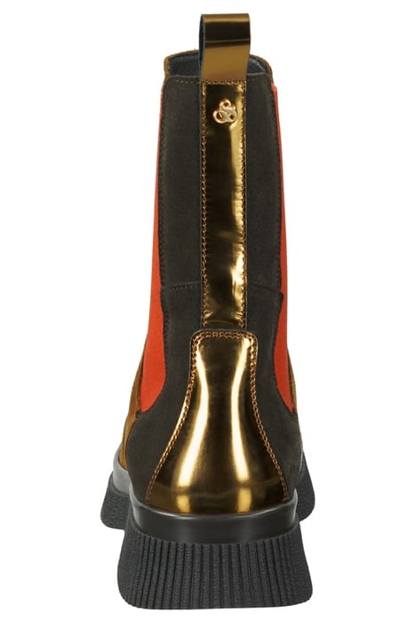 SANDI CHELSEA BOOT BROWN MULTI 3