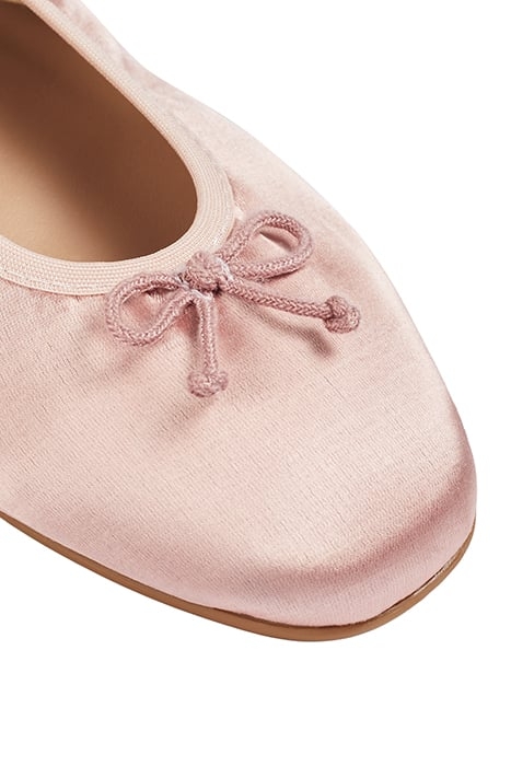 TRILLY BALLERINA SHOES ROSE 4