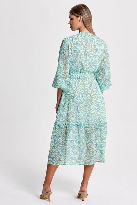 BAILEY SMARTIE PRINT DRESS PRINT 2